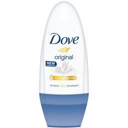 Dove, Original, antyperspirant w kulce, 50 ml