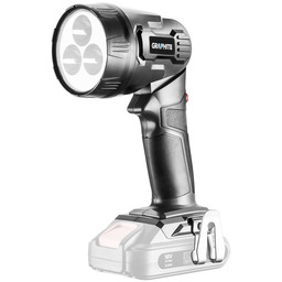 GRAPHITE 58G007 Latarki 18V, battery not included