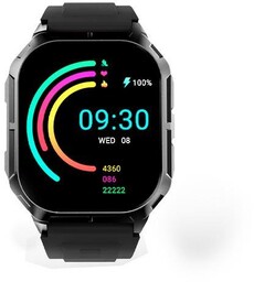 HiFuture smartwatch FutureFit Ultra3 czarny