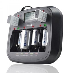 everActive Ładowarka procesorowa NC-900U Uniwersalna, ładująca nietypowe konfiguracje