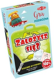 TACTIC Gra karciana Założysz się? 53403