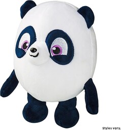 Pinata Smashlings SL7010D Pluszowa zabawka Buddies-Panda, Roblox, miękka,