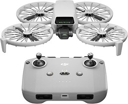 DJI Flip, dron z kamerą 4K UHD