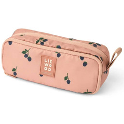 Piórnik Liewood Andrey Pencil Case - berry /