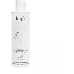 Hagi Nawilżający Tonik do Twarzy Tonik nawilżająco-złuszczający 200