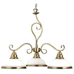 LAMPA wisząca ELISETT 2753 Rabalux szklana OPRAWA klosze