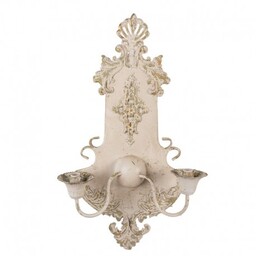 Kinkiet Vintage Prowansja Clayre & Eef