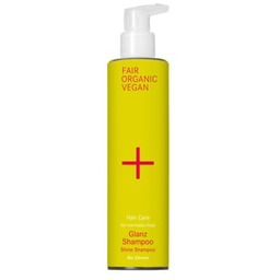 i+m Naturkosmetik Hair Care Blask Cytryna Szampon