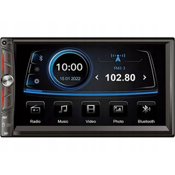 Radio samochodowe Vordon HT-760 Bristol Sd Usb