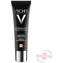 VICHY Dermablend KOREKTA 3D podkład wyrównujący 15 (Opal)