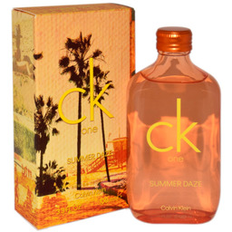 Calvin Klein, One Summer Daze, woda toaletowa, 100