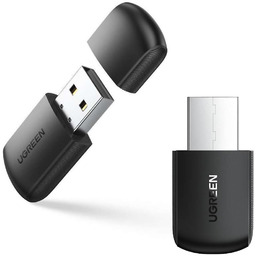 Adapter USB zewnętrzna karta sieciowa UGREEN CM448 2.4GHz
