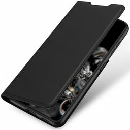 Dux Ducis Etui Skin Pro Galaxy S21, czarne