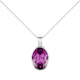 NASZYJNIK ELIPSA SWAROVSKI +