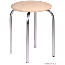 Taboret CHICO 2 Beżowy