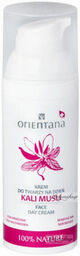 ORIENTANA - KALI MUSLI - FACE DAY CREAM