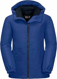 Jack Wolfskin Unisex Youth Argon Storm, kurtka puchowa,