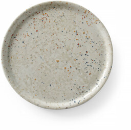 HENDI Talerz do pizzy Drops Collection, szary, śr.