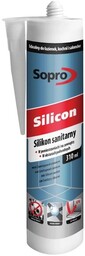 SOPRO SOP-283 Silikon sanitarny kasztan 50 310ML
