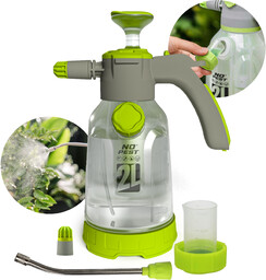 Opryskiwacz 2l z miarką do odmierzania oprysku No
