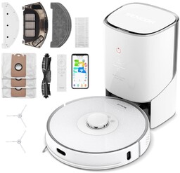 Sencor SRV 9385WH Robot sprzątający