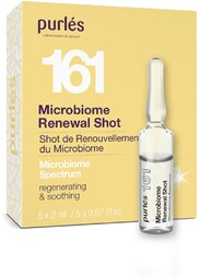 Purles 161 Microbiome Renewal Shot Ampułki odnawiające 5