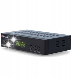 Tuner naziemny DVB-T2 H.265 Hevc Opticum Ax Lion