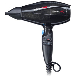 BaByliss Pro HQ Vulcano, suszarka do włosów, 2400W,