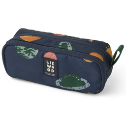 Piórnik Liewood Andrey Pencil Case - universe /