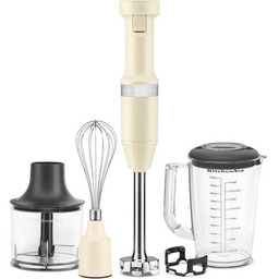 Blender kuchenny ręczny KitchenAid 5KHBV83EAC beżowy