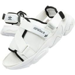 Buty sandały Adidas Ozweego Sandal [H67276]-42