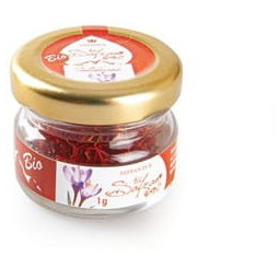 Nitki szafran Maroko produkt 1 g