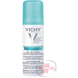 VICHY dezodorant przeciw powstawaniu plam na ubraniach 48H