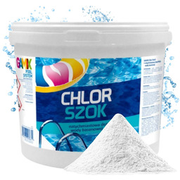 Chlor Szok 5 kg Gamix