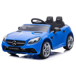 SUN BABY Samochód dla dziecka Mercedes Benz SLC300