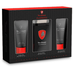 Tonino Lamborghini, Classico, zestaw prezentowy kosmetyków, 3 szt.
