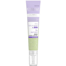 EVELINE Serum Shot Eye Peptydy serum pod oczy
