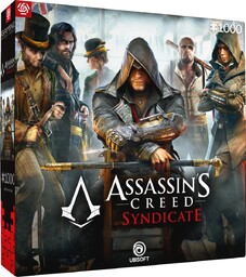 Puzzle, Good Loot, Gaming Puzzle, Assassin''s Creed Syndicate:
