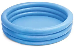 Brodzik dla malucha błękitny 147x33cm - Intex