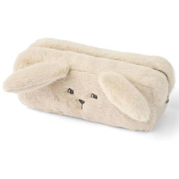 Piórnik Liewood Beno Rabbit Plush Pencil Case -