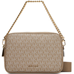 Torebka MICHAEL Michael Kors Bryant 32S5GYTC5V Beżowy