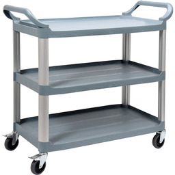 WÓZEK KELNERSKI 3-PÓŁKOWY Yato YG-09100