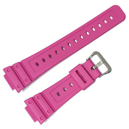 Pasek do zegarka Casio G-Shock DW-5600TB różowy 10556619