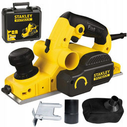 Strug elektryczny sieciowy 750W 82mm Hebel Stanley FME630K