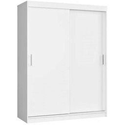 Edinos Biała szafa przesuwna T0-K02