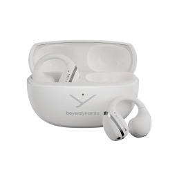 Beyerdynamic Amiron Zero White Konstrukcja klipsa Przewodnictwo powietrzne