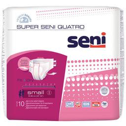 Wyrób medyczny, Seni Super Quatro. small 55-80 cm,