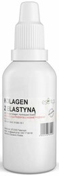 Kolagen z Elastyną, Esent, 30 ml