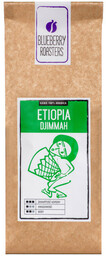 Kawa ziarnista Etiopia Djimmah 250 g