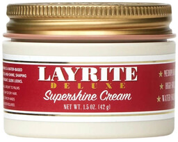 Layrite Supershine Pomada do włosów o średni utrwaleniu,